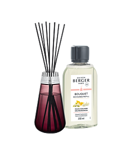 Maison Berger Amphora Scented Bouquet - Strawberry